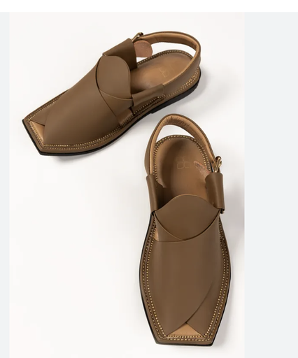 Light Brown Peshawari